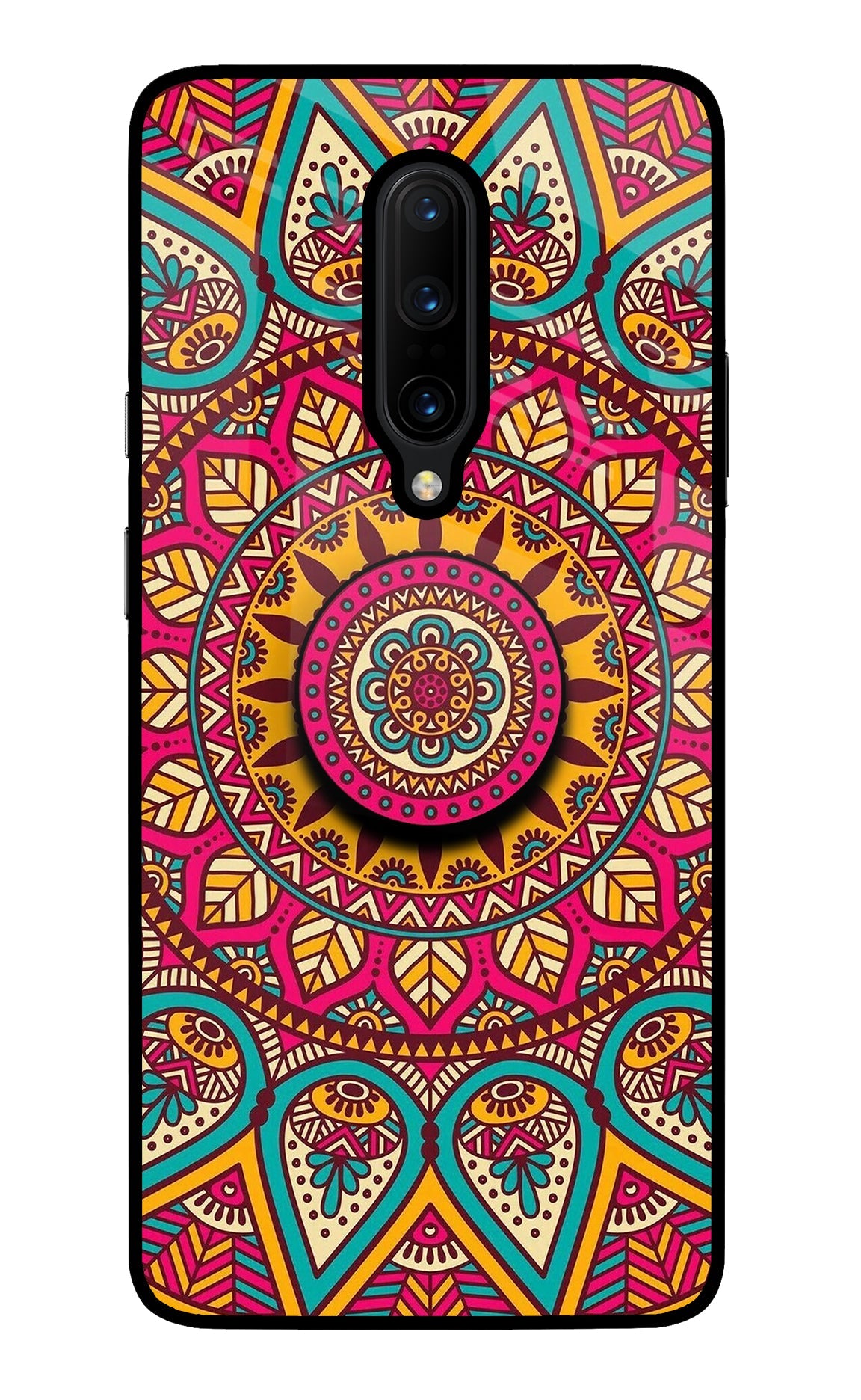 Mandala Oneplus 7 Pro Pop Case