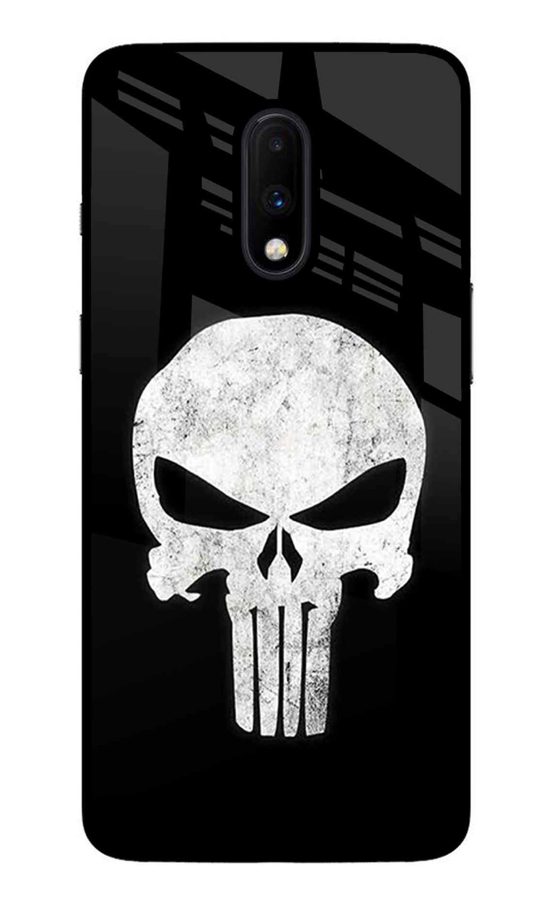 Punisher Skull Oneplus 7 Back Cover