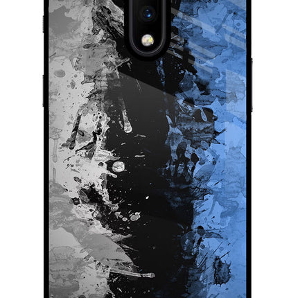 Artistic Design Oneplus 7 Glass Case