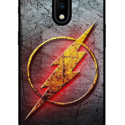 Flash Oneplus 7 Glass Case