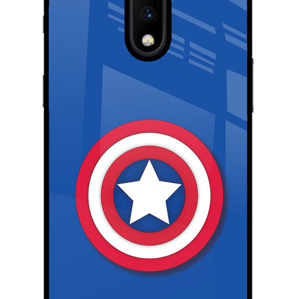 Shield Oneplus 7 Glass Case