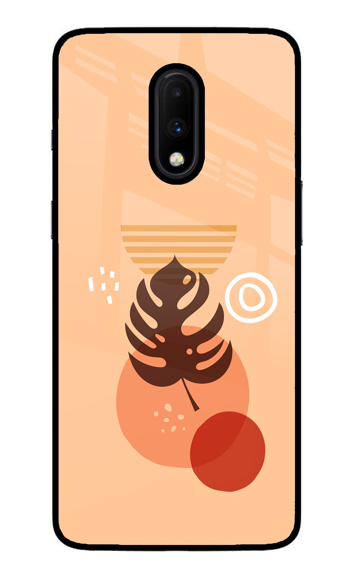 Boho Art Oneplus 7 Back Cover