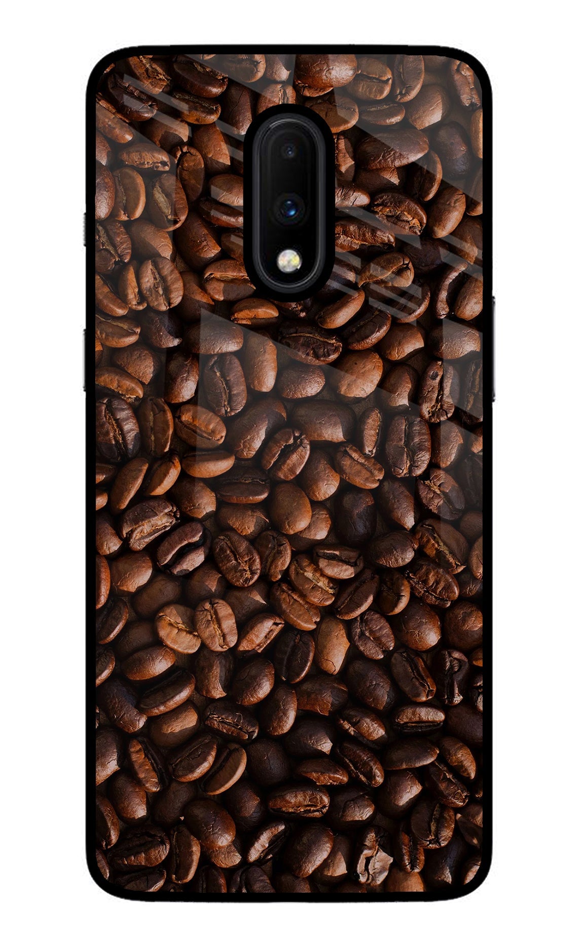 Coffee Beans Oneplus 7 Back Cover