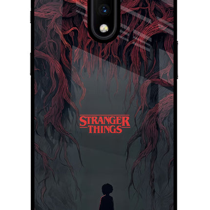 Ordinary Things Dark Side Oneplus 7 Glass Case