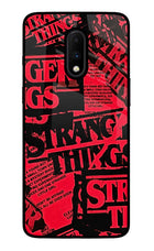 Ordinary Things Oneplus 7 Glass Case