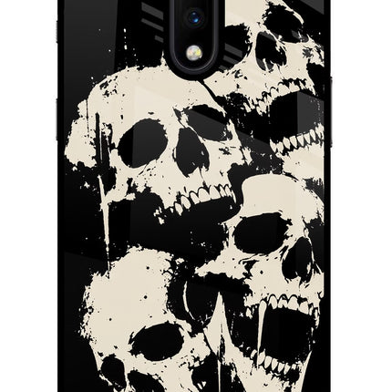 Dead Stack Oneplus 7 Glass Case
