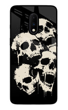 Dead Stack Oneplus 7 Glass Case