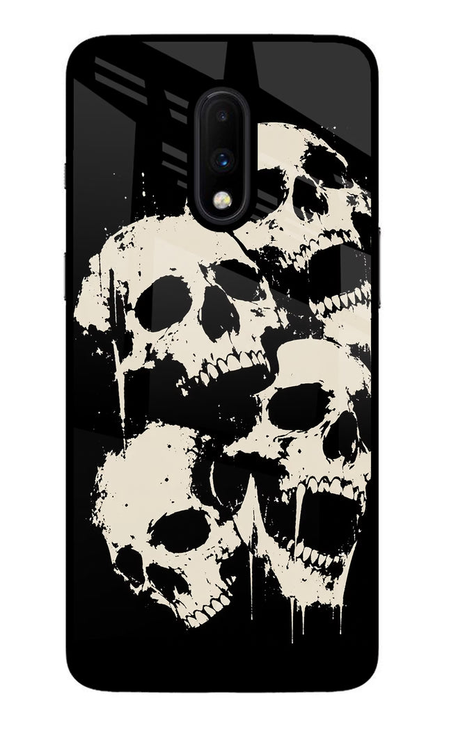 Dead Stack Oneplus 7 Glass Case
