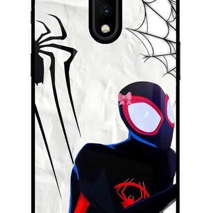 Miles Verse Oneplus 7 Glass Case