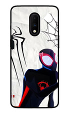 Miles Verse Oneplus 7 Glass Case