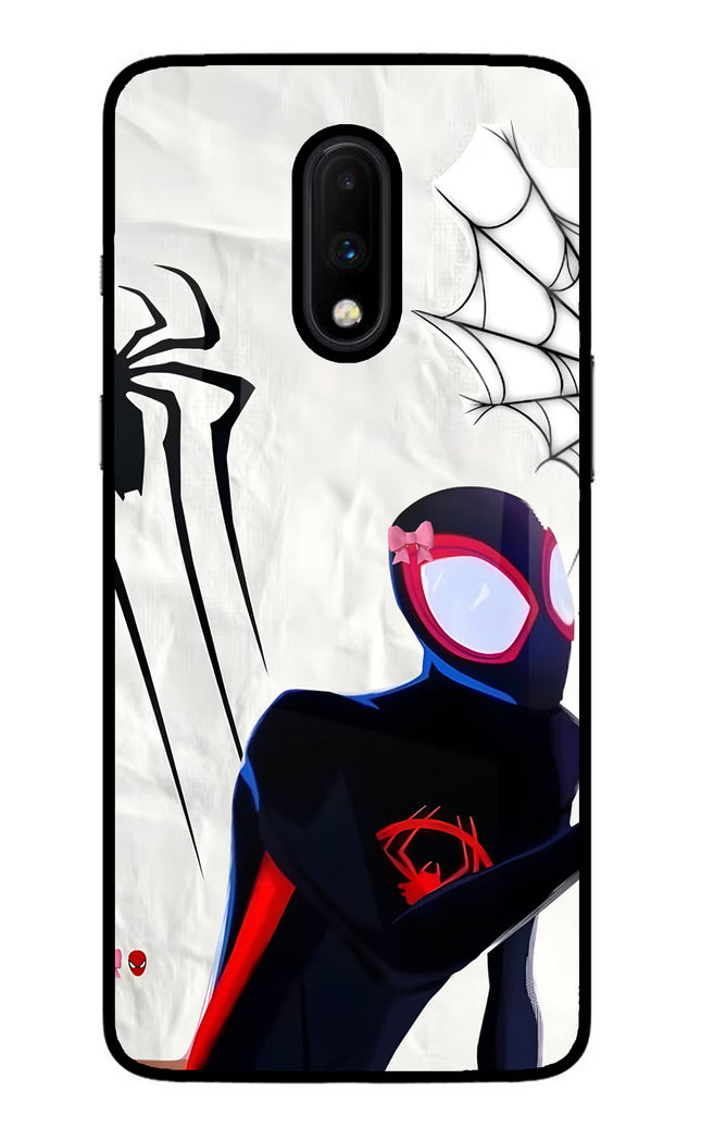 Miles Verse Oneplus 7 Glass Case