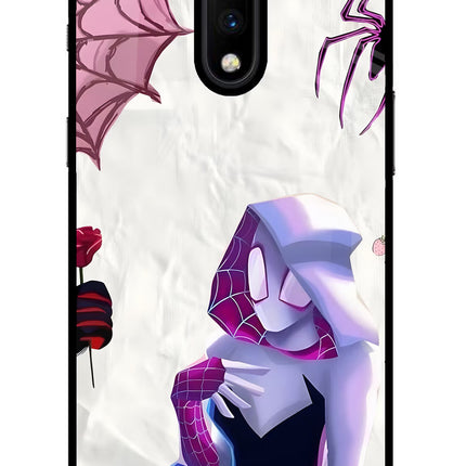 Gwen Verse Oneplus 7 Glass Case