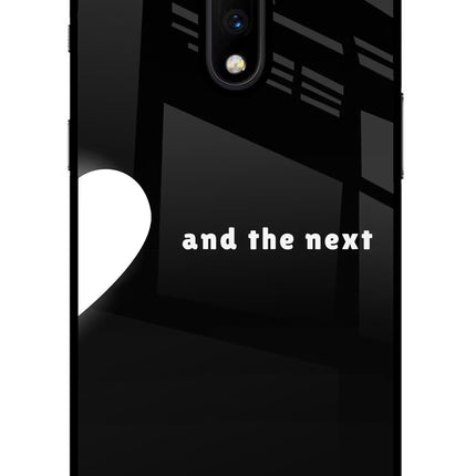Next World Oneplus 7 Glass Case