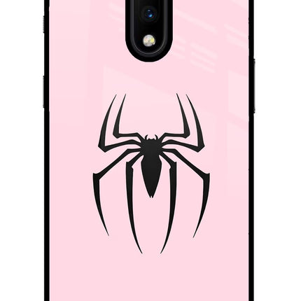 Peter Symbol Oneplus 7 Glass Case