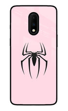 Peter Symbol Oneplus 7 Glass Case