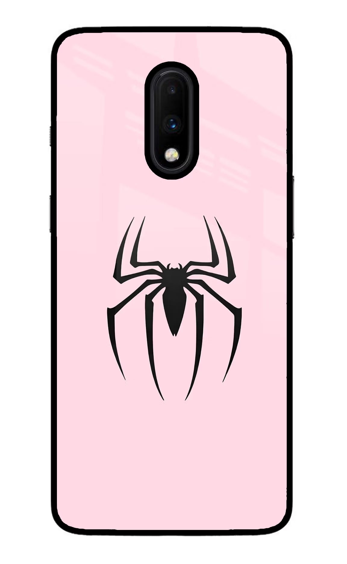 Peter Symbol Oneplus 7 Glass Case