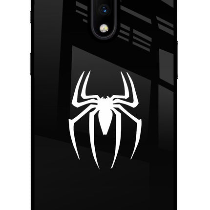 Miles Symbol Oneplus 7 Glass Case