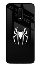Miles Symbol Oneplus 7 Glass Case
