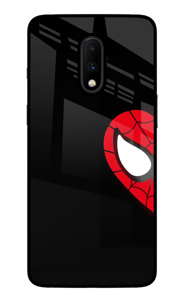 Peter Mask Oneplus 7 Glass Case