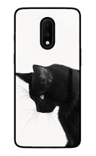 Shadow Gaze Oneplus 7 Glass Case