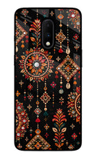 Boho Noir Oneplus 7 Glass Case