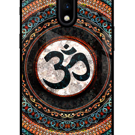 Om Culture Oneplus 7 Pop Case by Casekaro