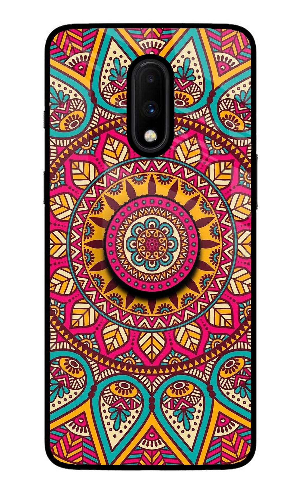 Mandala Oneplus 7 Pop Case