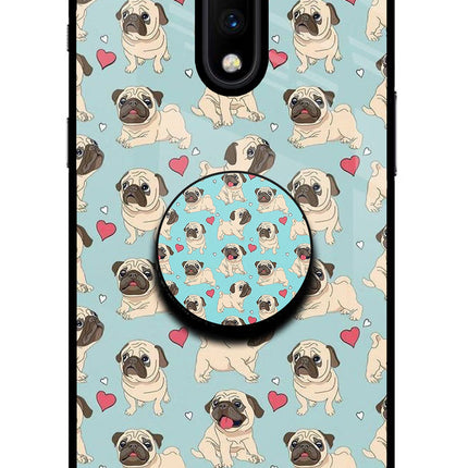 Pug Dog Oneplus 7 Pop Case by Casekaro