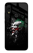 Joker Redmi 7 Glass Case