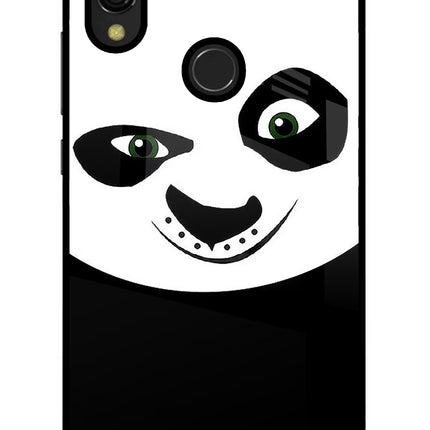 Panda Redmi 7 Glass Case
