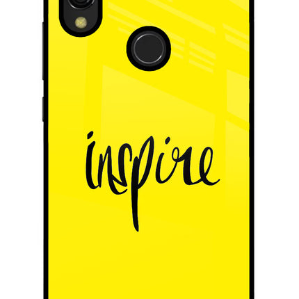 Inspire Redmi 7 Glass Case