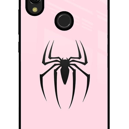 Peter Symbol Redmi 7 Glass Case