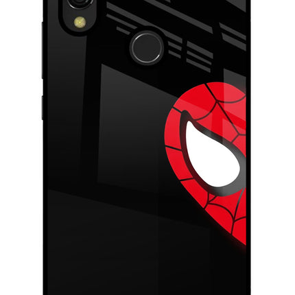 Peter Mask Redmi 7 Glass Case