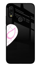 Gwen Mask Redmi 7 Glass Case