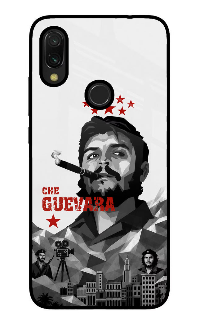 Che Guevara Iconic Redmi 7 Glass Case