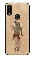 Krishna Redmi 7 Glass Case