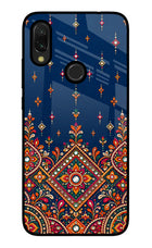 Neel Noor Redmi 7 Glass Case