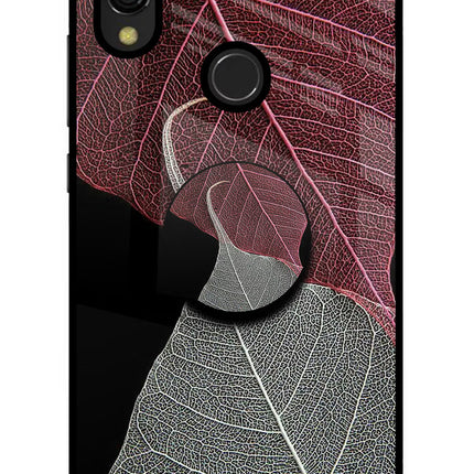 Leaf Pattern Redmi 7 Pop Case by Casekaro