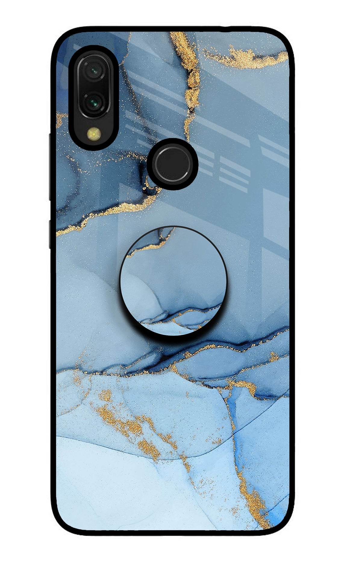 Blue Marble Redmi 7 Pop Case