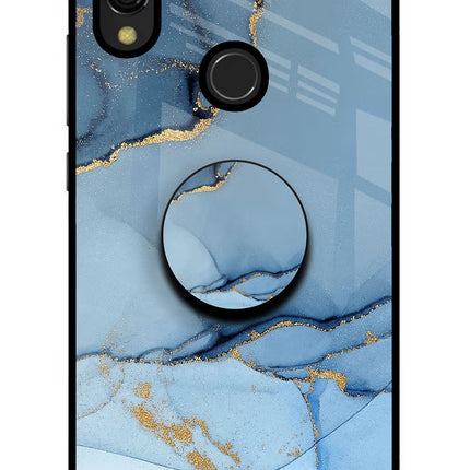 Blue Marble Redmi 7 Pop Case by Casekaro