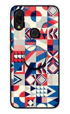 Colorful Pattern Redmi 7 Pop Case by Casekaro