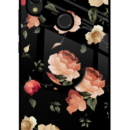 Flowers Redmi 7 Pop Case by Casekaro