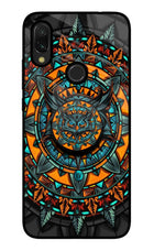 Angry Owl Redmi 7 Pop Case by Casekaro