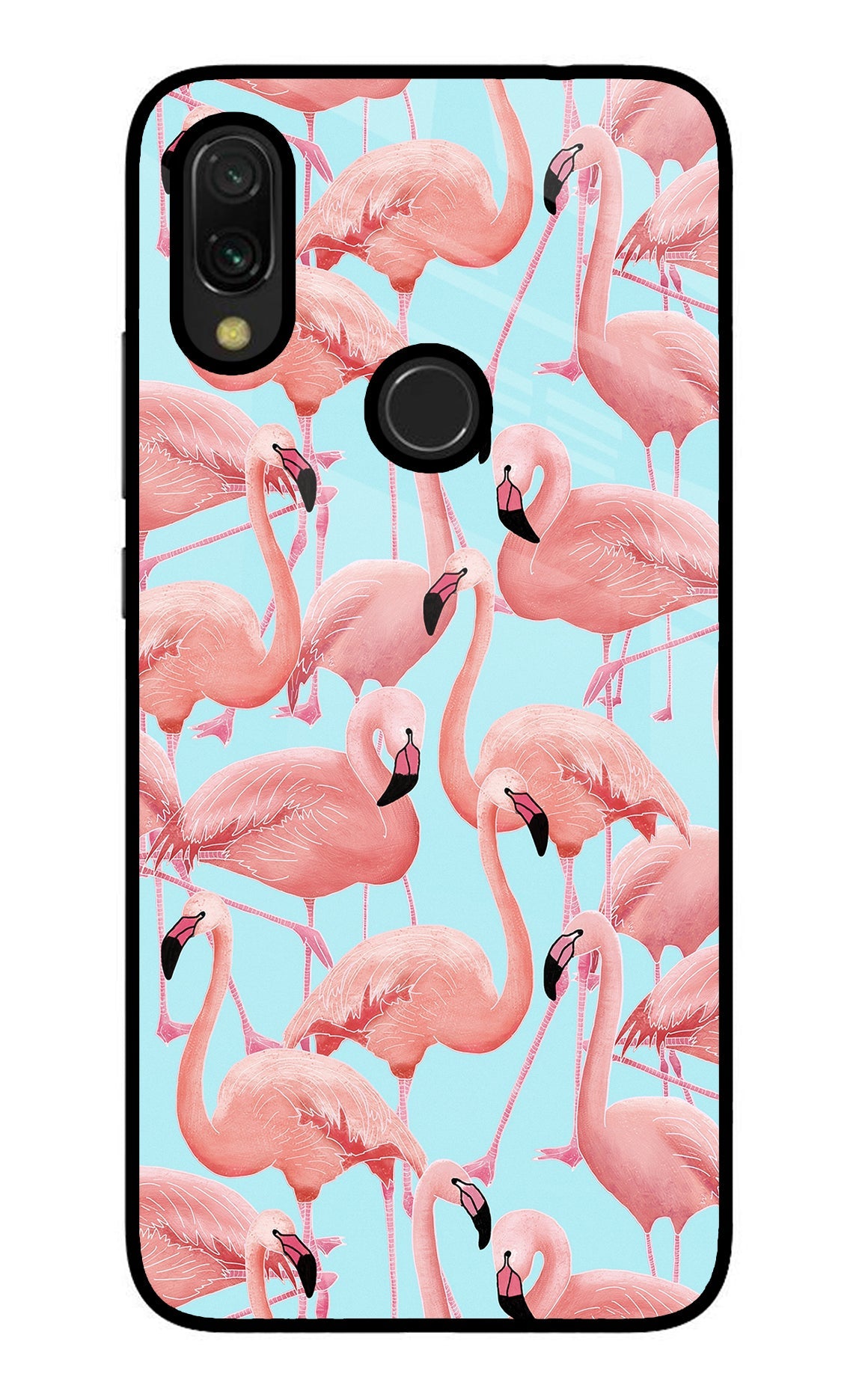 Flamboyance Redmi Y3 Back Cover