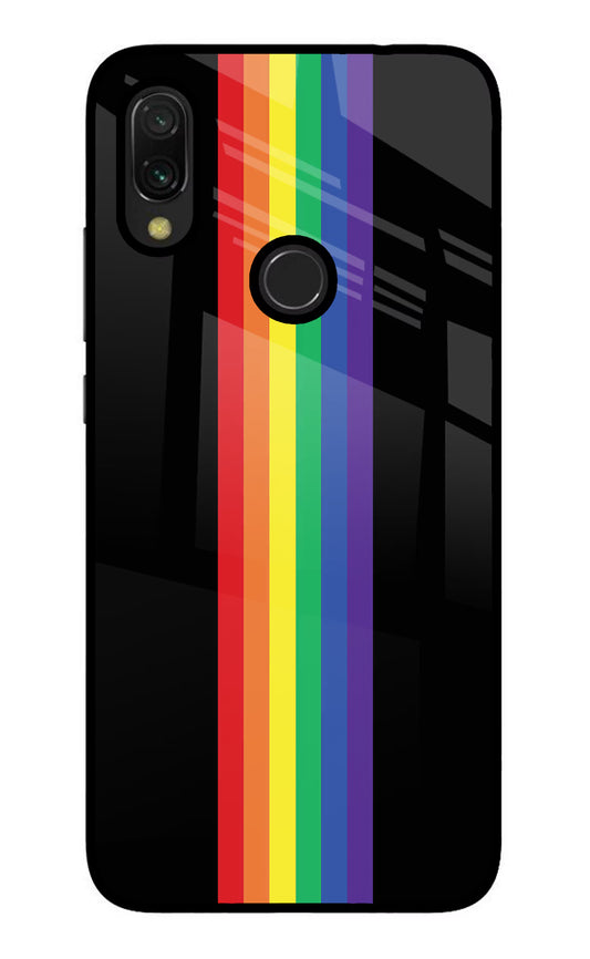 Pride Redmi Y3 Glass Case