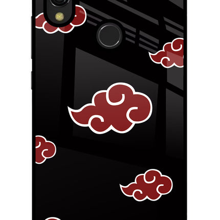 Akatsuki Redmi Y3 Glass Case Back Cover by Casekaro