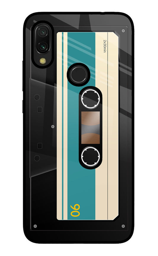 Cassette Redmi Y3 Glass Case