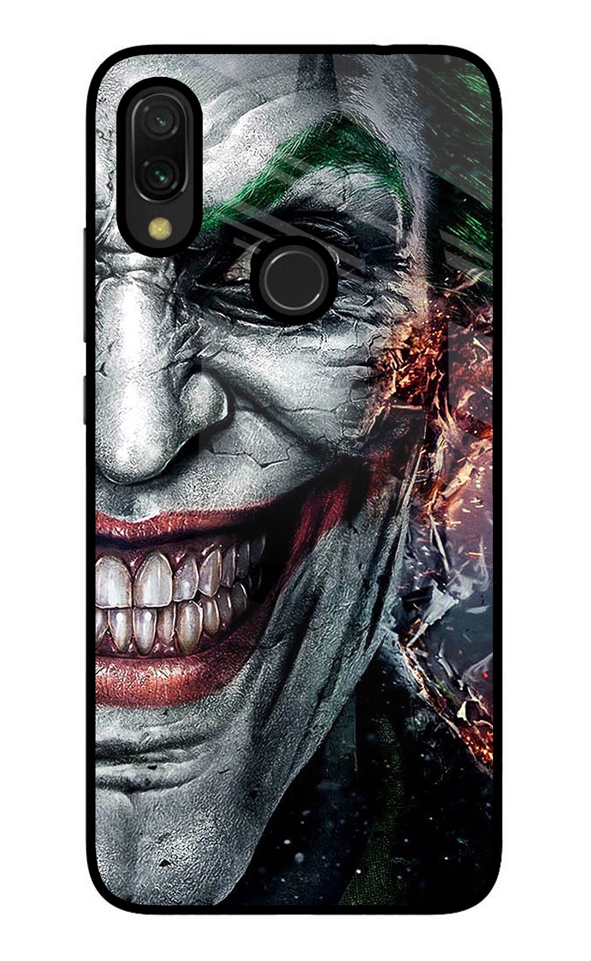 Joker Cam Redmi Y3 Back Cover