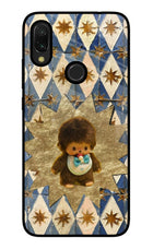 Woodooo Redmi Y3 Glass Case