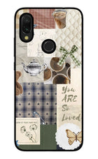 Cookie Redmi Y3 Glass Case